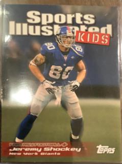 Jeremy Shockey