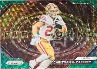 Christian McCaffrey