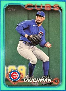 Mike Tauchman