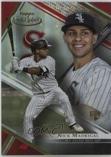 Nick Madrigal