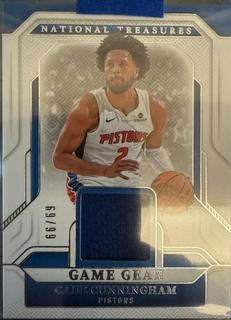 Cade Cunningham