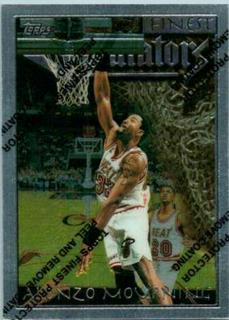 Alonzo Mourning