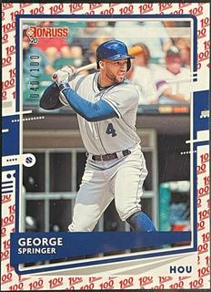 George Springer