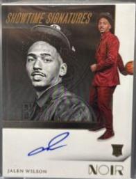 Jalen Wilson
