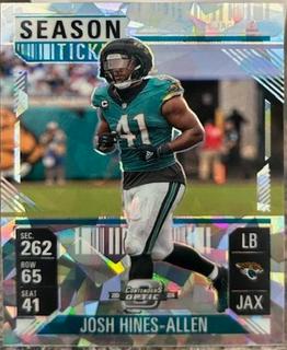 Josh Hines-Allen