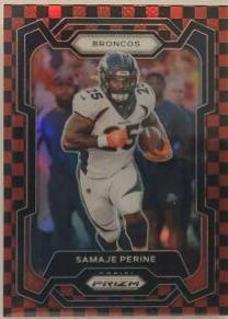 Samaje Perine