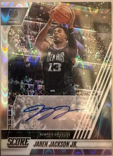 JAREN JACKSON JR.