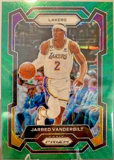 Jarred Vanderbilt
