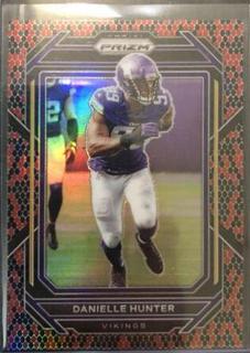 Danielle Hunter