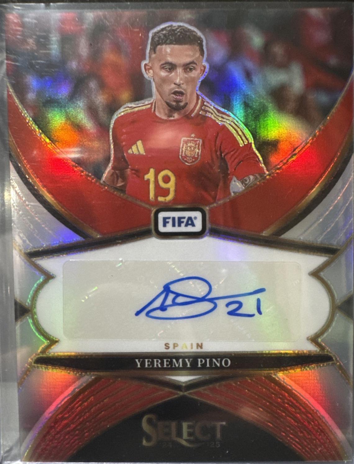 Yeremy Pino #SS-YP