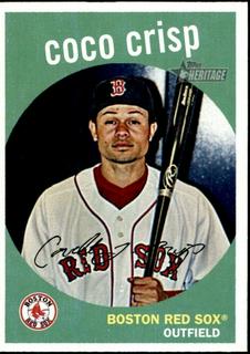 Coco Crisp