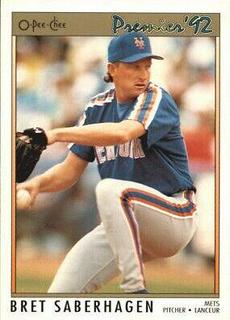 Bret Saberhagen