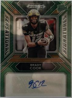 Brady Cook