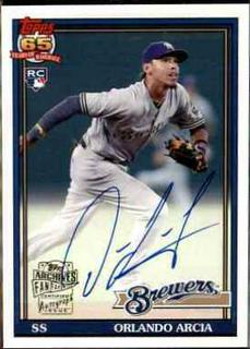 Orlando Arcia
