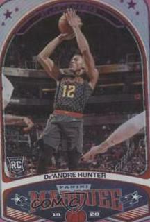 De'Andre Hunter
