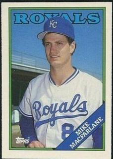 Mike Macfarlane