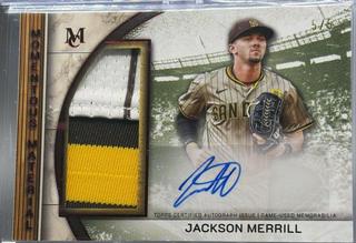 Jackson Merrill