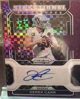 Derek Carr