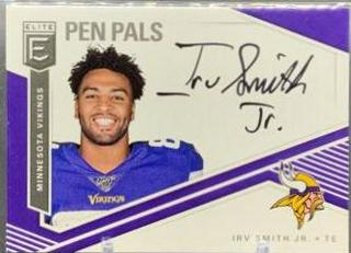 Irv Smith Jr.