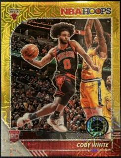 Coby White