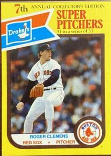 Roger Clemens