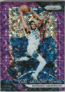 Karl-Anthony Towns