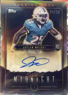 Jaylen Wright