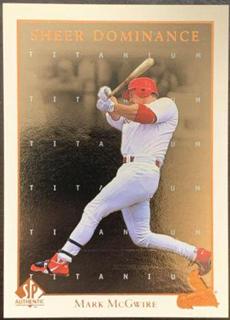 Mark McGwire