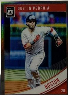 Dustin Pedroia