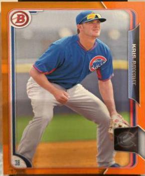 Kris Bryant [Orange] #BP100