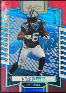 Miles Sanders