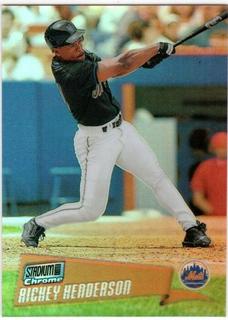 Rickey Henderson