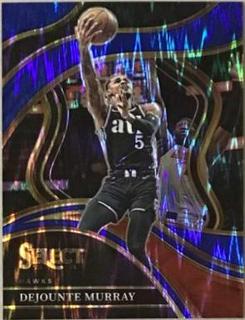 Dejounte Murray