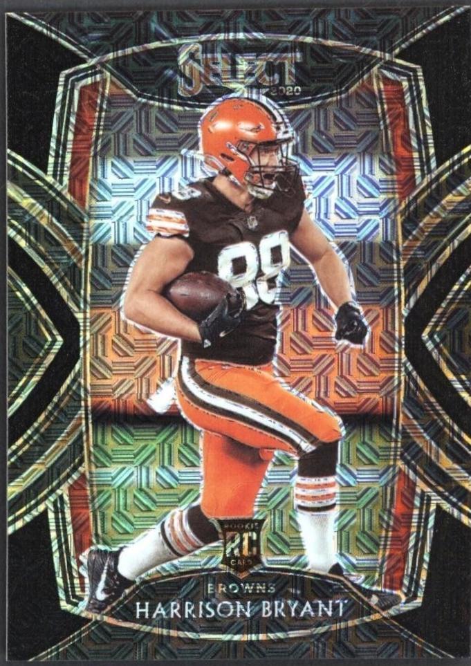 Harrison Bryant [Snakeskin Prizm] #298