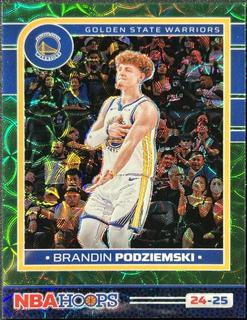 Brandin Podziemski