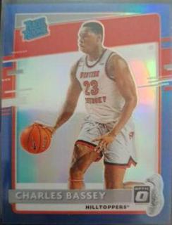 Charles Bassey