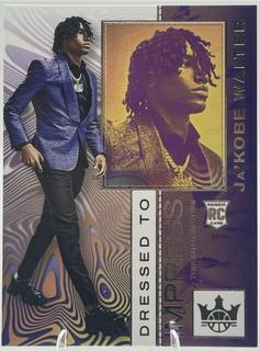 Ja'Kobe Walter