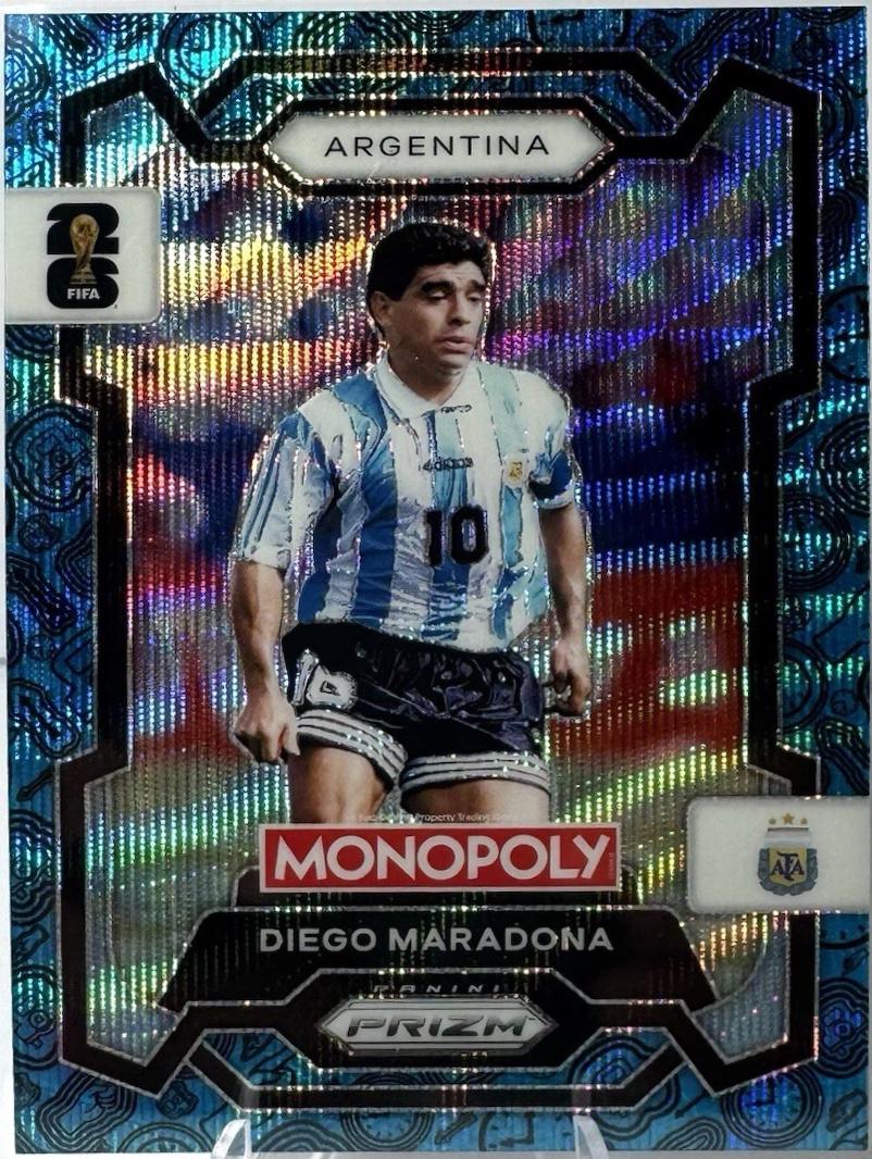 Diego Maradona