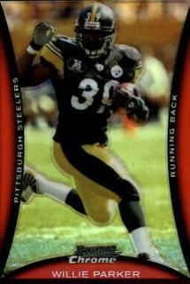 Willie Parker