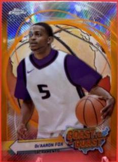 De'Aaron Fox
