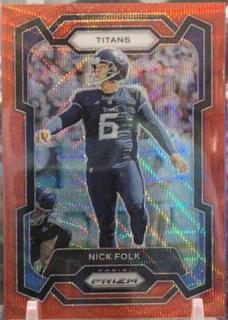 Nick Folk