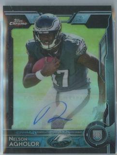 Nelson Agholor