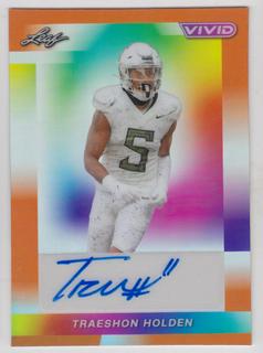 Traeshon Holden