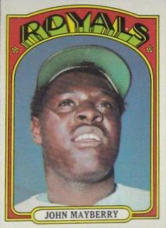 John Mayberry