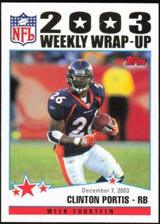 Clinton Portis