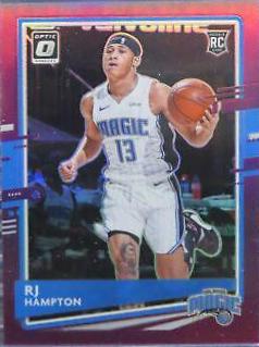 RJ Hampton