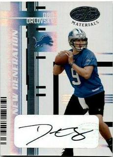 Dan Orlovsky