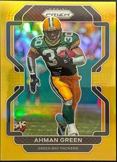 Ahman Green