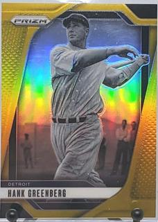 Hank Greenberg