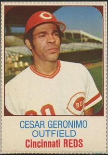 Cesar Geronimo